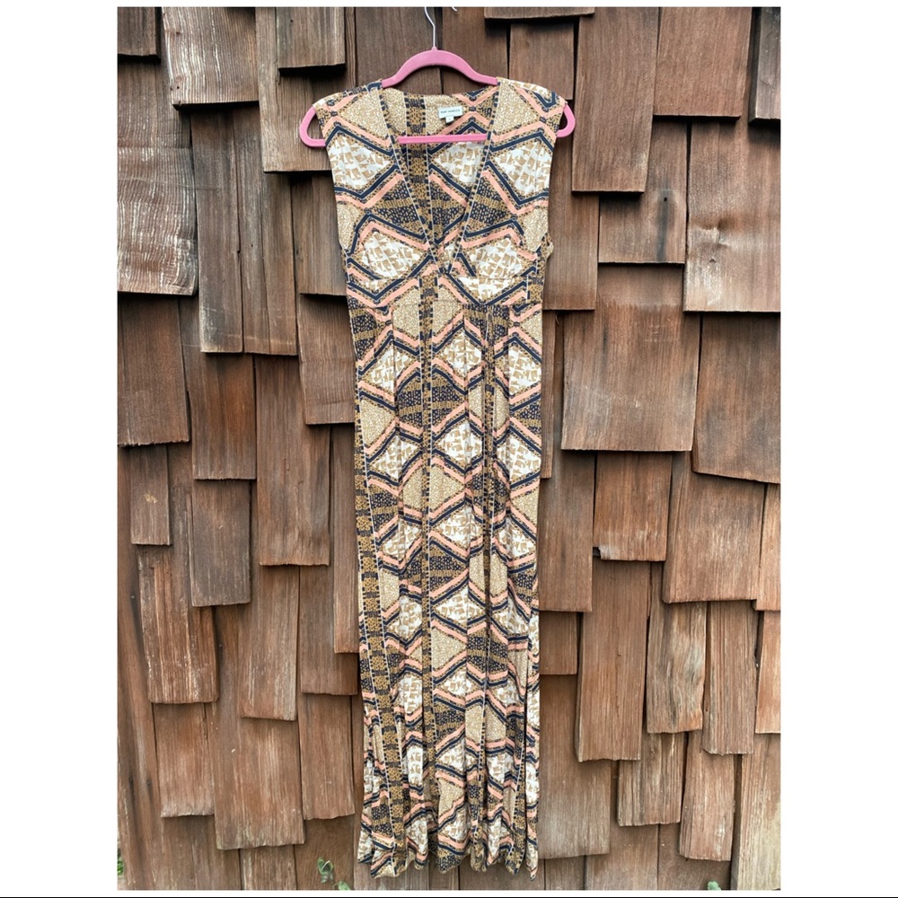 The ODELLS maxi dress